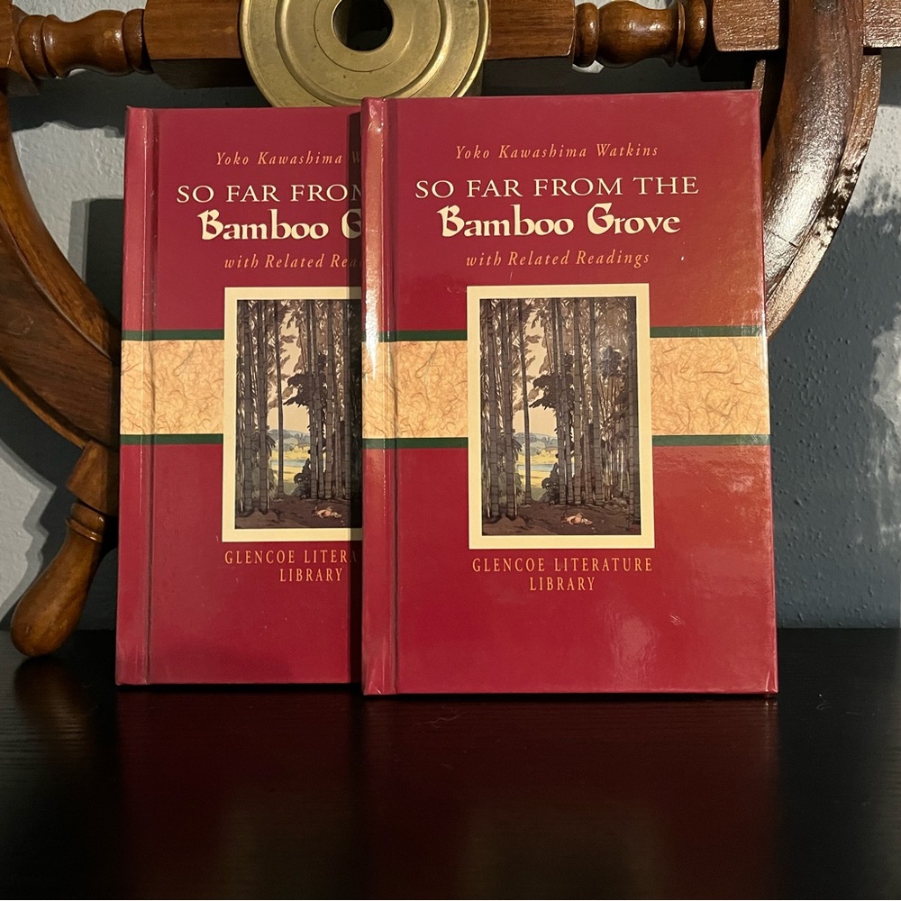 Set of school books!